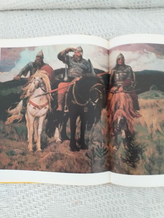 Album Galeria Tretiakowska