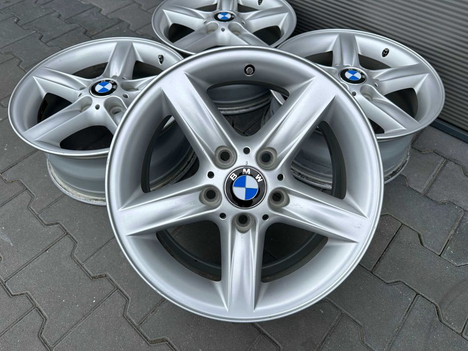 5x112 16 BMW E46 E36 E87 E88 BMW E46