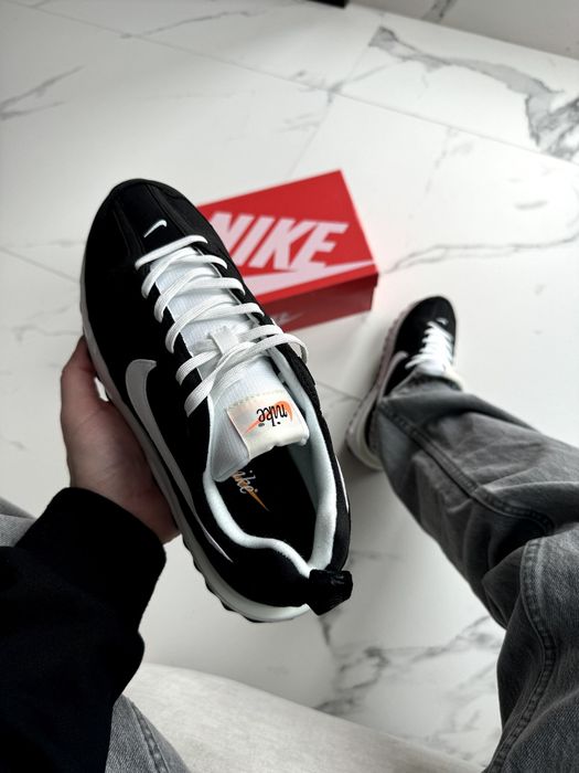 36-45 Nike Air Max Dawn Black White