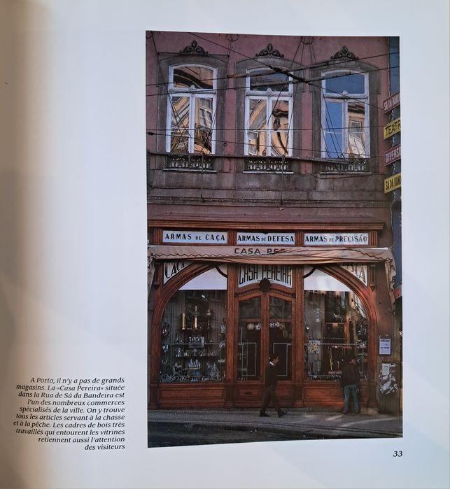 Livro "Porto" Impresso na Alemanha Edição Francesa, PORTES GRÁTIS