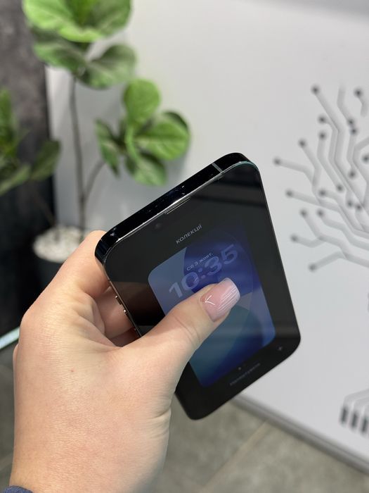 Гарантія • iPhone 13 Pro • Green • 128Gb • 100%Акб • Оплата частинами