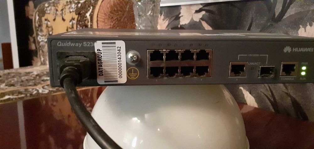 Керований комутатор Huawei S2309TP-SI Layer 2