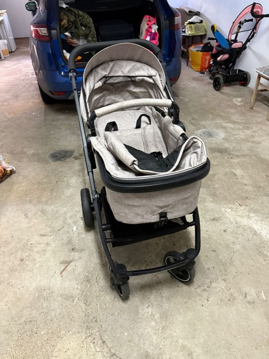 Carrinho de bebe, Asalvo baby