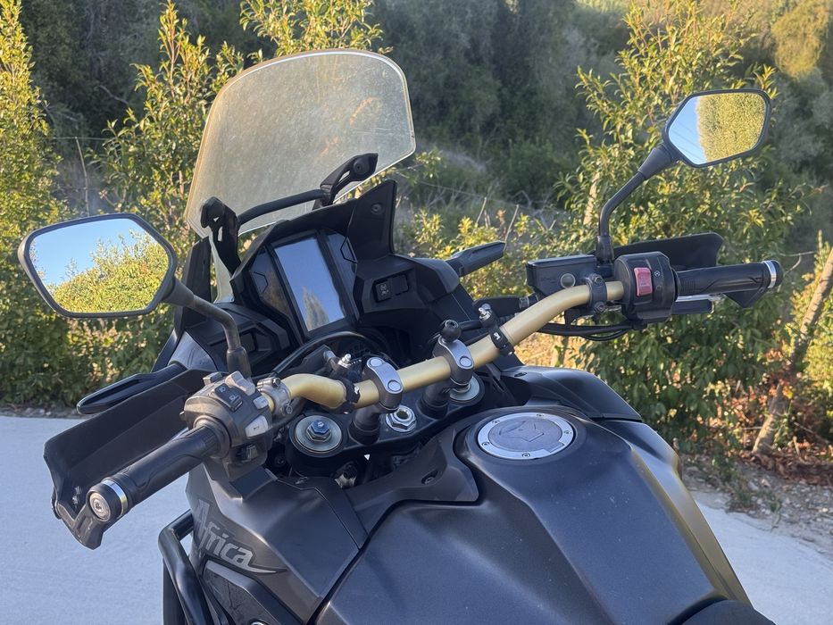 Honda Africa Twin 1000 / 2018