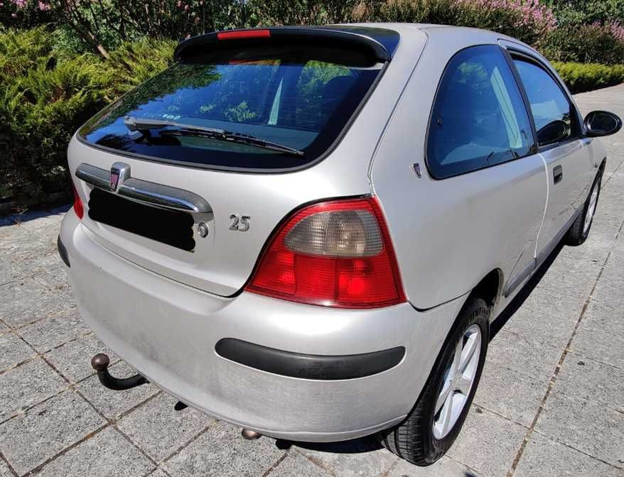 Rover 25 Diesel Comercial