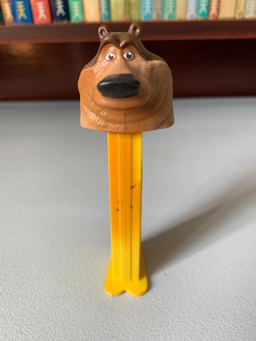 PEZ Dispenser - Urso