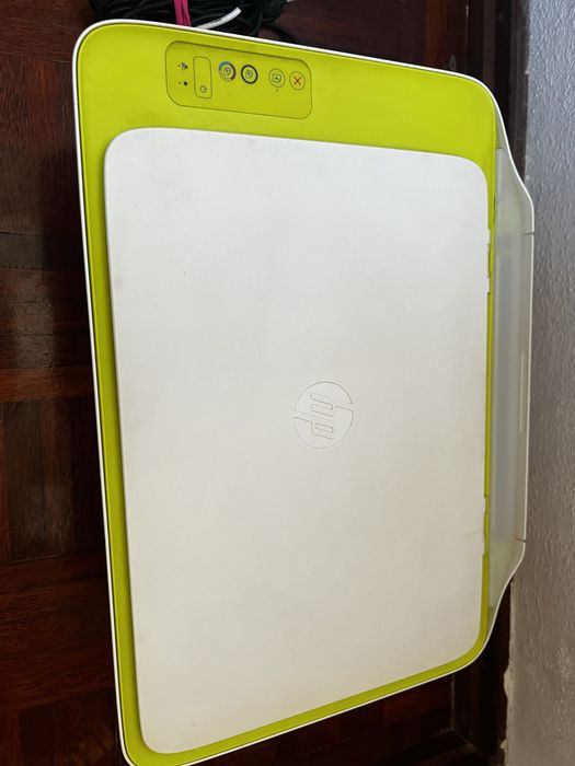 Impressora HP deskjet 2132