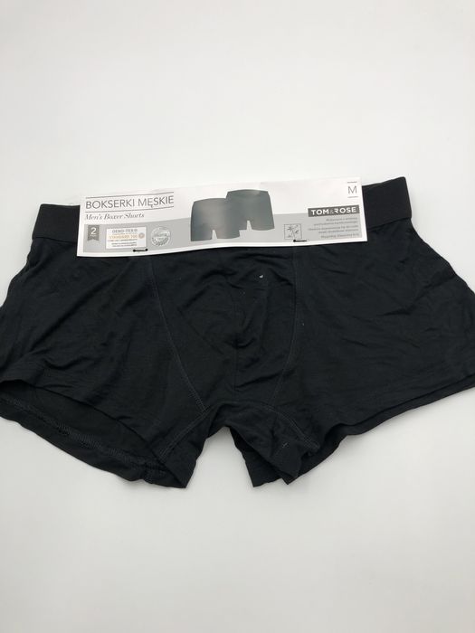 Bokserki męskie 2 pak M