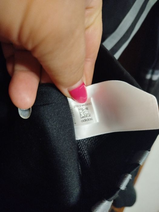 Bluza dresowa męska Adidas rozmiar M stan idealny