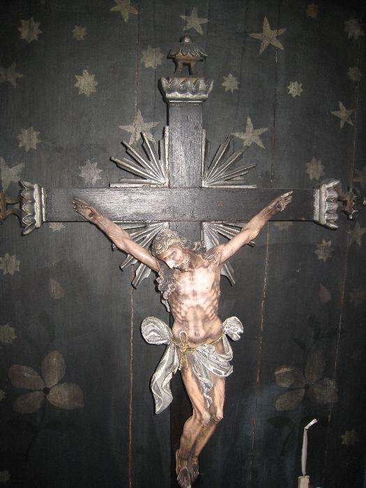 Cristo com Cruz (revisão preço)