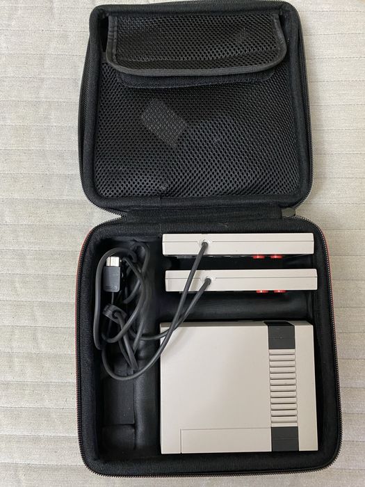 Consola NINTENDO nova