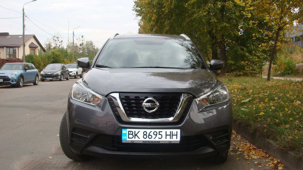 продам авто Nissan Kiks 2018рік
