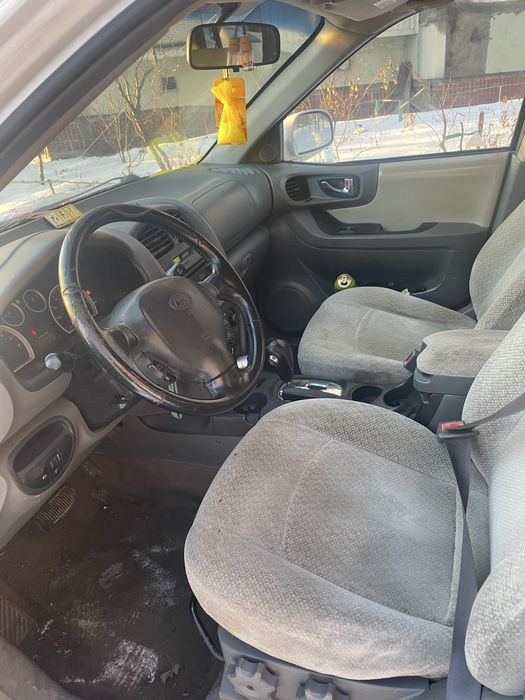 Hyundai Santa Fe 2.7 бензин автомат | комфортний кросовер