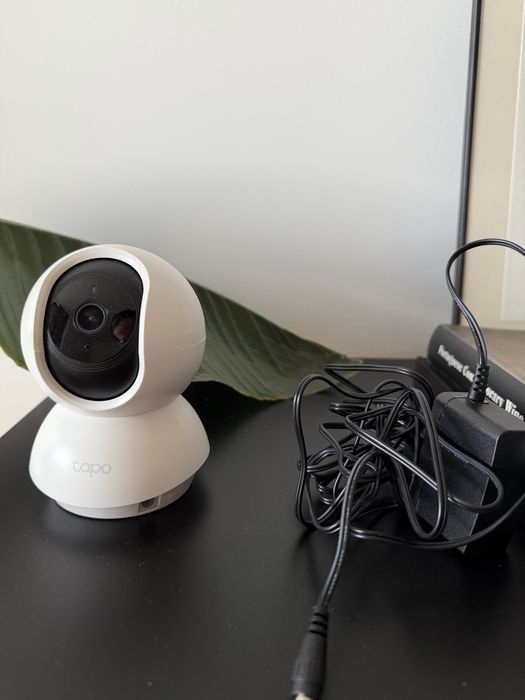 Tapo C210 - Câmara IP Wi-Fi 360º