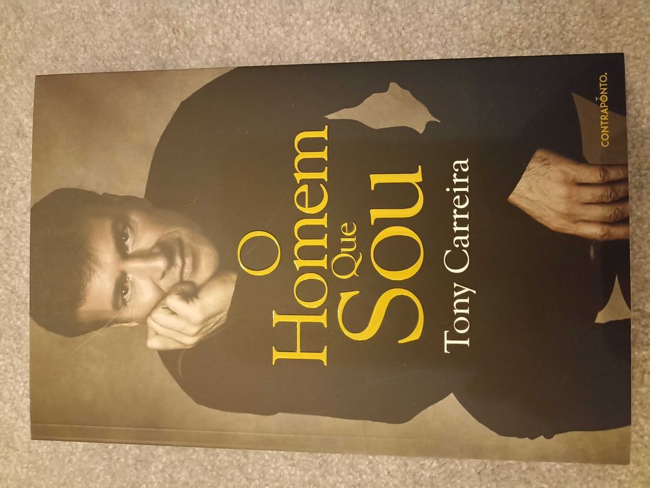 Tony Carreira - O homem que sou