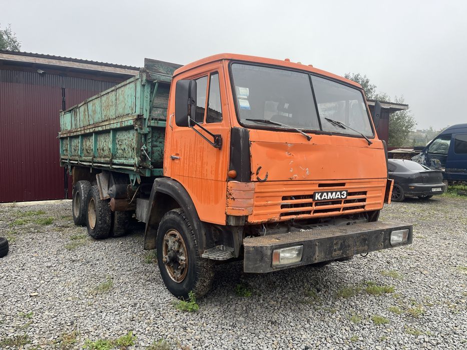 Продається Камаз 55102
