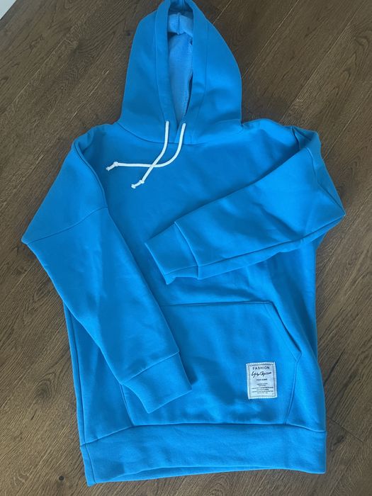 Mega ciepla mięsita bluza s