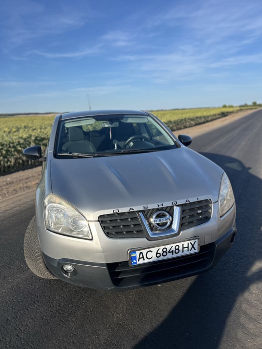 Продам  Nissan Qashqai