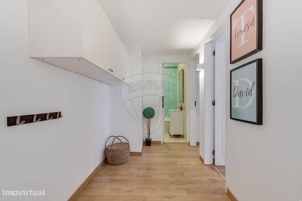 Apartamento T5 para venda