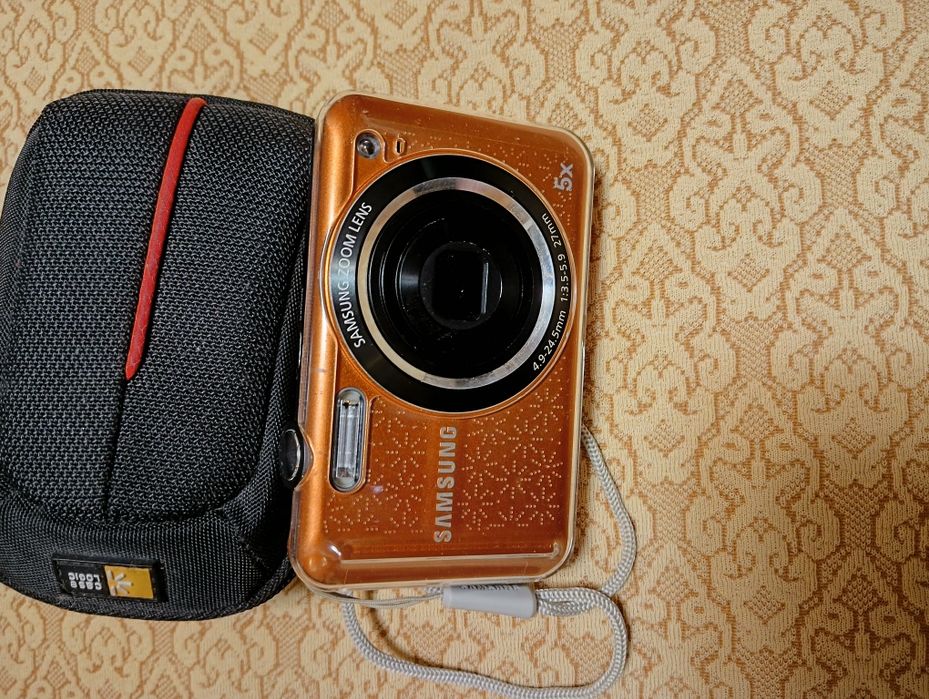 Фотоаппарат Samsung ES73.