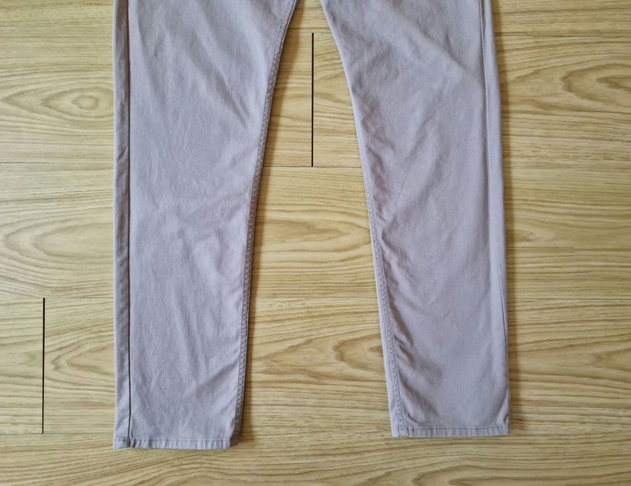 Джинси чоловічі H&M W34 L32 Original