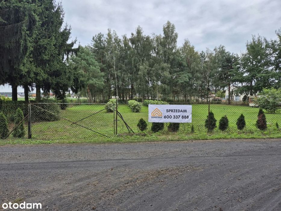 Wyjątkowa działka 3000 m² z lasem i winoroślą | Wioska | warunki - Widok 2