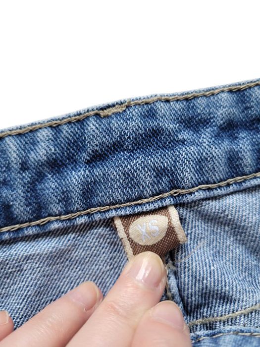 Nowa jeansowa spódniczka 34,XS Studio Monday Denim