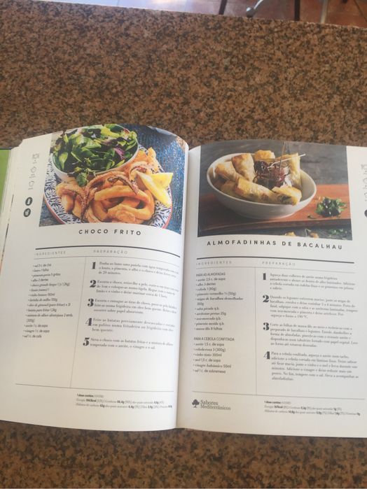 À Mesa com o pingo doce