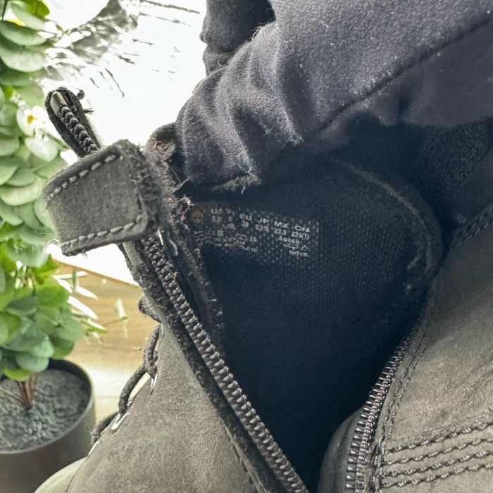 Зимові ботінки шкіряні Timberland Killington 38 розмір E975
