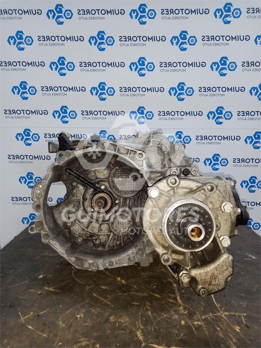 CAIXA VELOCIDADES VOLKSWAGEN TIGUAN 1.4TSI 150CV, REF: NKU - MANUAL 6V