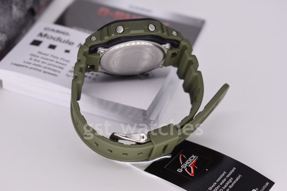 Casio G-Shock DW-5610UU-3E NEW ORIGINAL