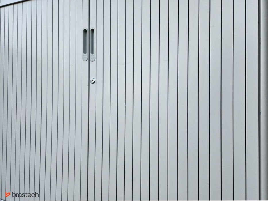 Szafa roletowa 106 cm x 120 cm x 47 cm