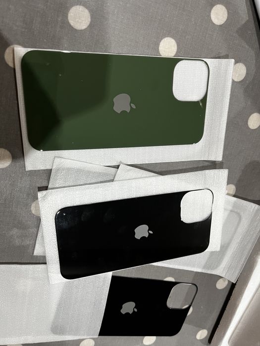 Peliculas vidro temperado traseira iphone 13, 13 pro, iphone 14