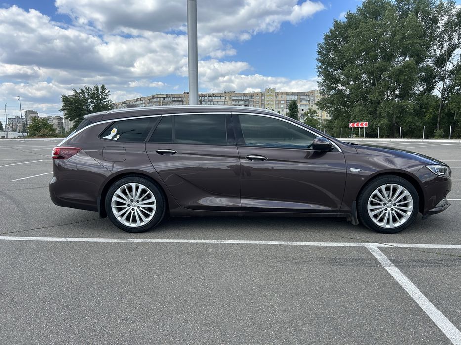 Opel insignia B Продам власне авто