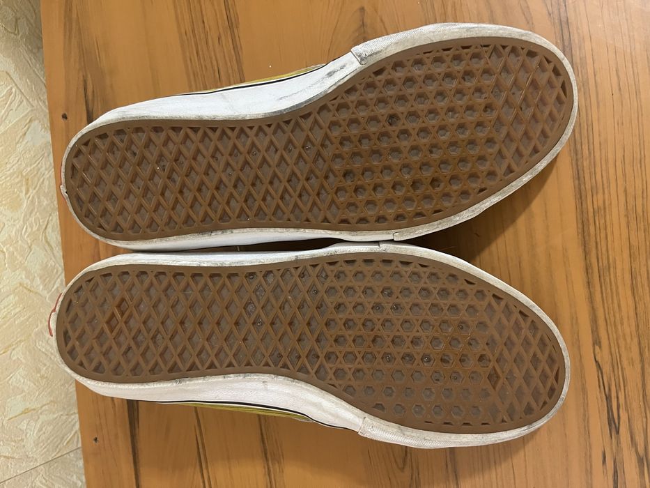 Vans x Supreme pro вансы в колоборации суприм про модель
