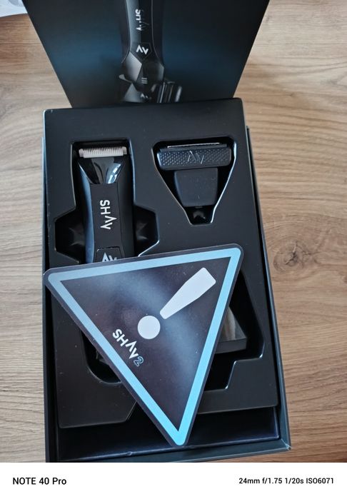 Maszynka strzyżenie włosów