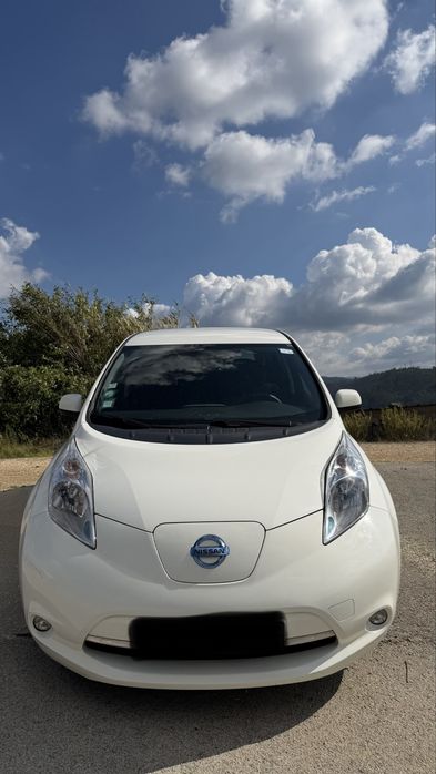 Nissan leaf acenta 24 kw foto 2