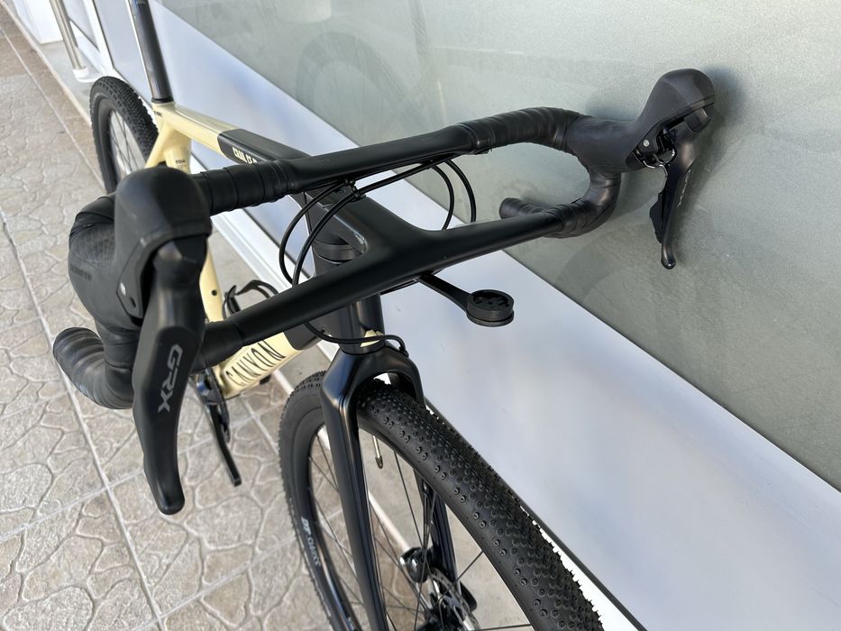 Bicicleta Canyon de Gravel