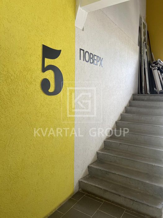 Класна 2 кімнатна квартира з новеньким ремонтом . БУЧА