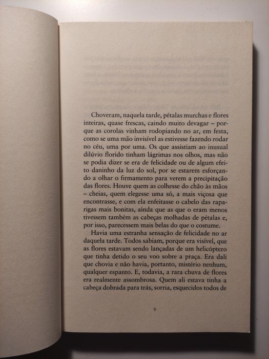 O Profundo Silêncio das Manhãs de Domingo