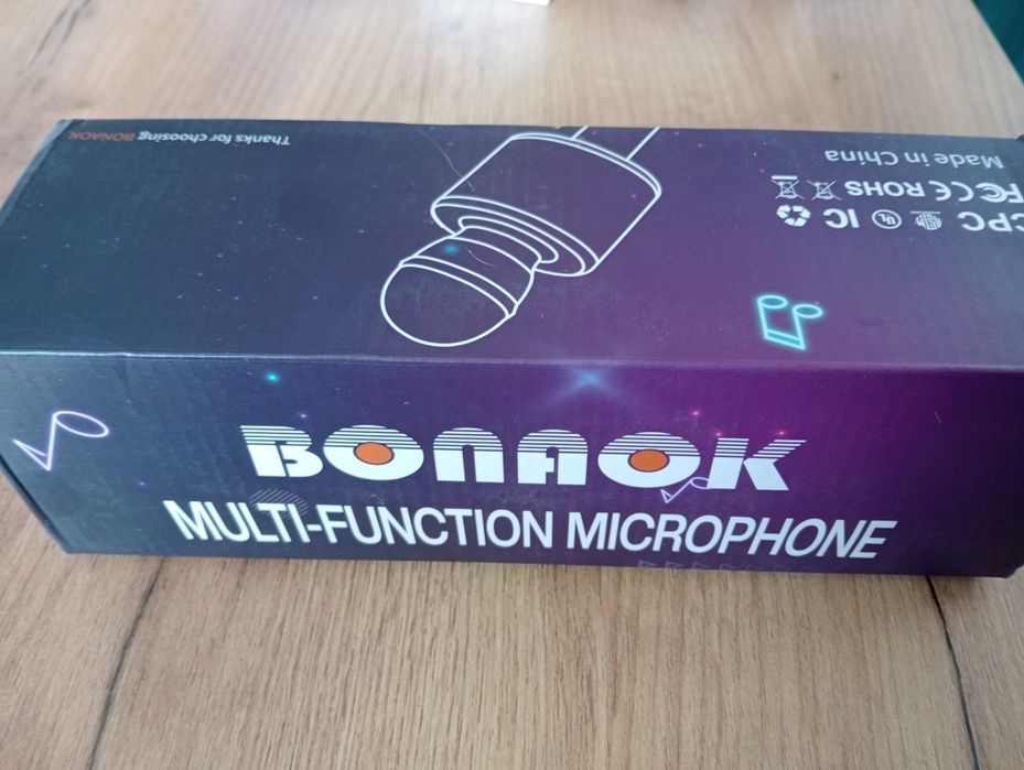 Mikrofon wielofunkcyjny