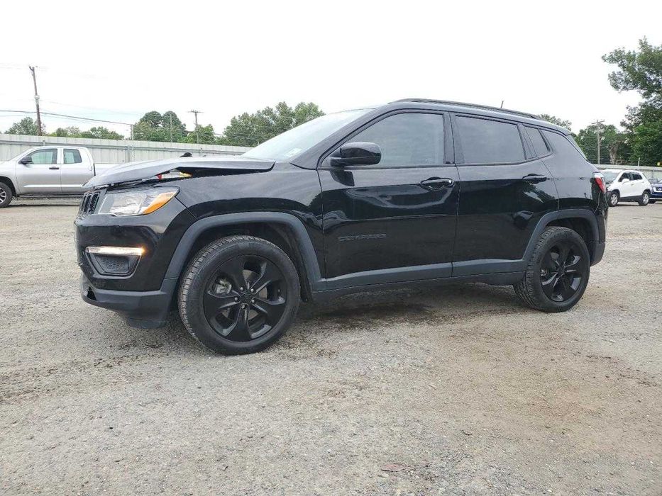 Jeep Compass 2018