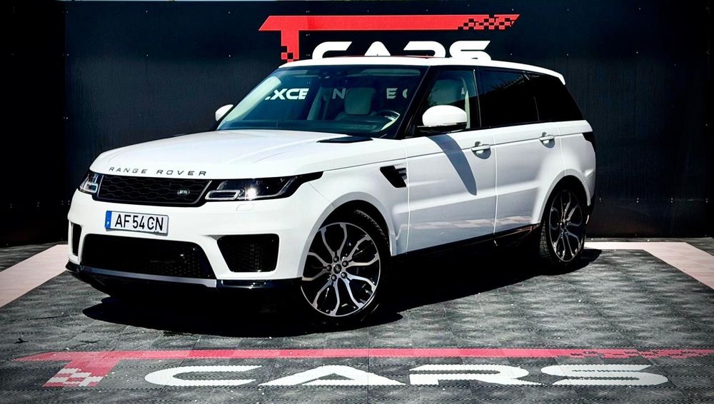 Land Rover Range Rover Sport 2.0 Si4 PHEV HSE