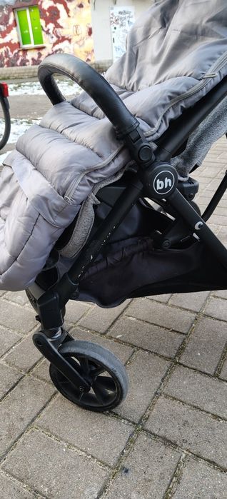 Wózek spacerowy babyhit