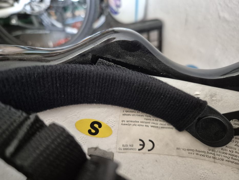 Kask rowerowy rozm. S dzieciecy