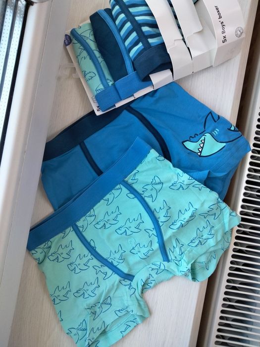 Боксери дитячі, боксерки, труси, Primark С&А