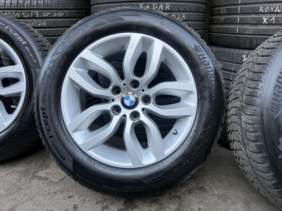 Oryginalne felgi BMW 17 cali styling 305 F30 F31 F34 F36 E90 E91 E92 E46 E36