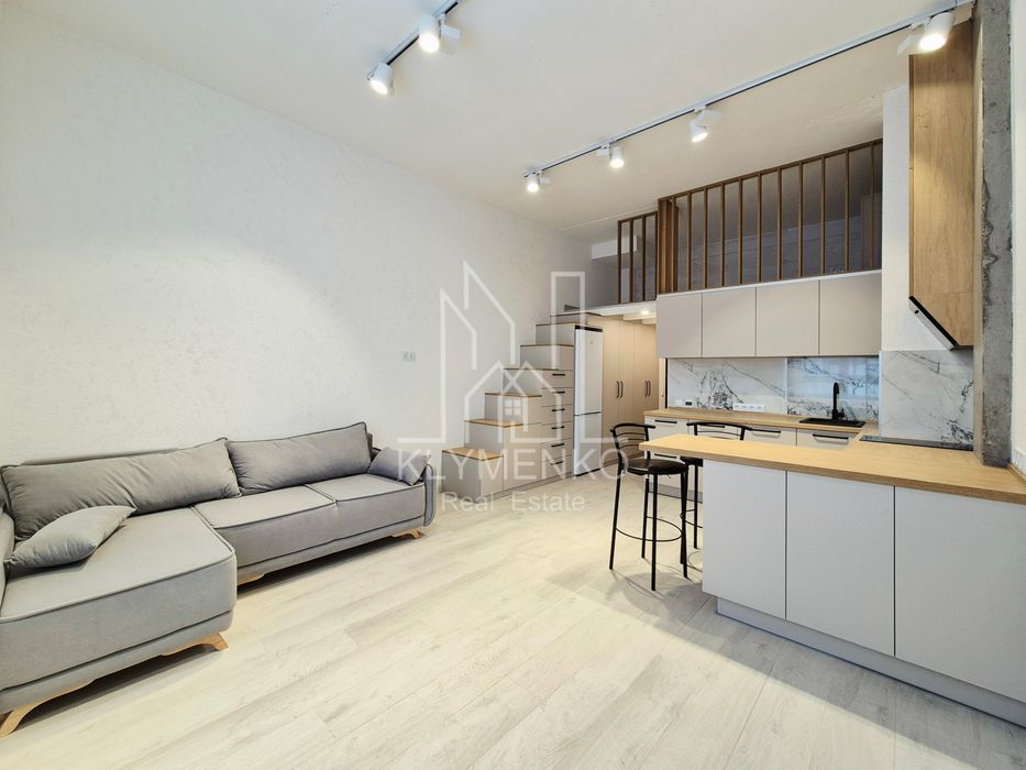 Продаж ексклюзивної 1к в ЖК Лондон парк, м. Іподром, Луценка 2Г