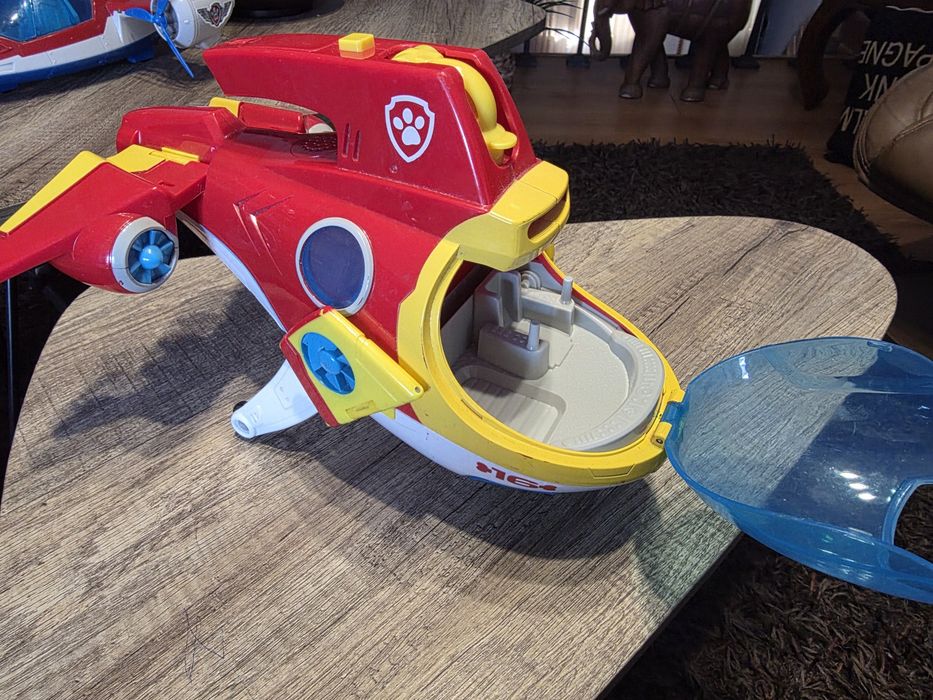 Submarino Patrulheiro da Patrulha Pata