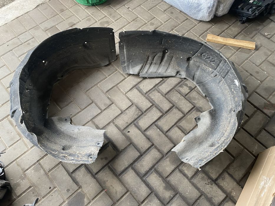 Подкрылок задный левый правый BMW 4 G22